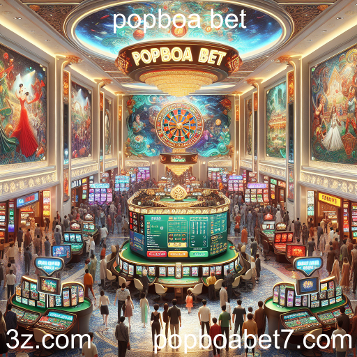 Descubra as Ofertas Imperdíveis da Popboa Bet: Promoções e Bônus