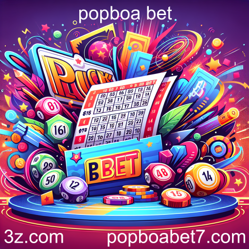 A Emoção da Loteria em Popboa Bet