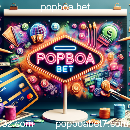 Entenda os Métodos de Pagamento na Popboa Bet: Segurança e Facilidade em Suas Transações