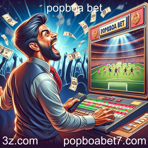 Apostas Esportivas: Explorando as Oportunidades na Popboa Bet